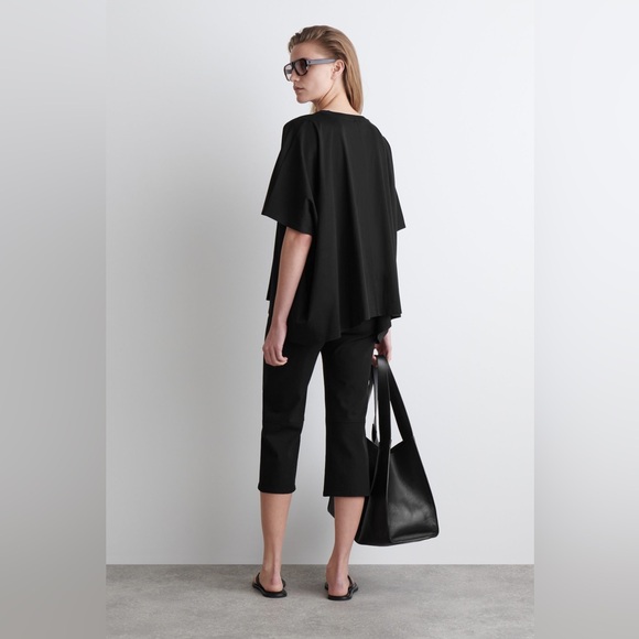 COS Oversized Batwing T Shirt - Picture 5 of 13